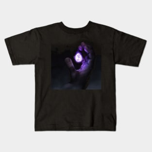 Hulk Infinity Stone Neon Kids T-Shirt